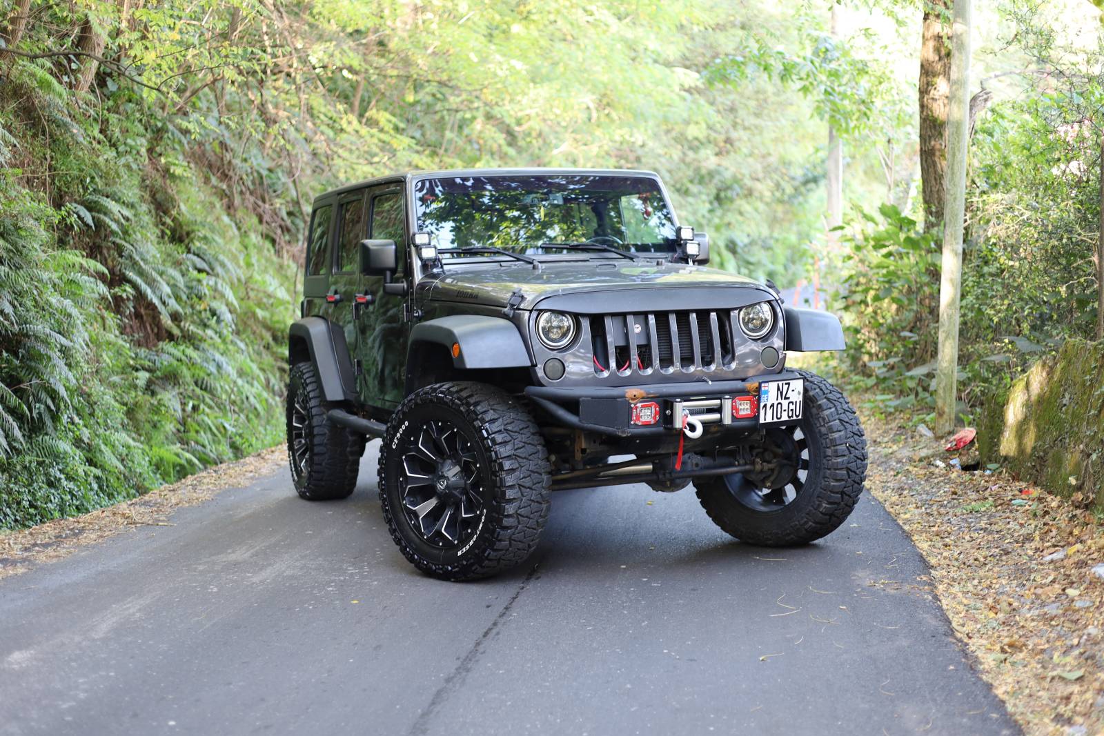 Jeep Wrangler