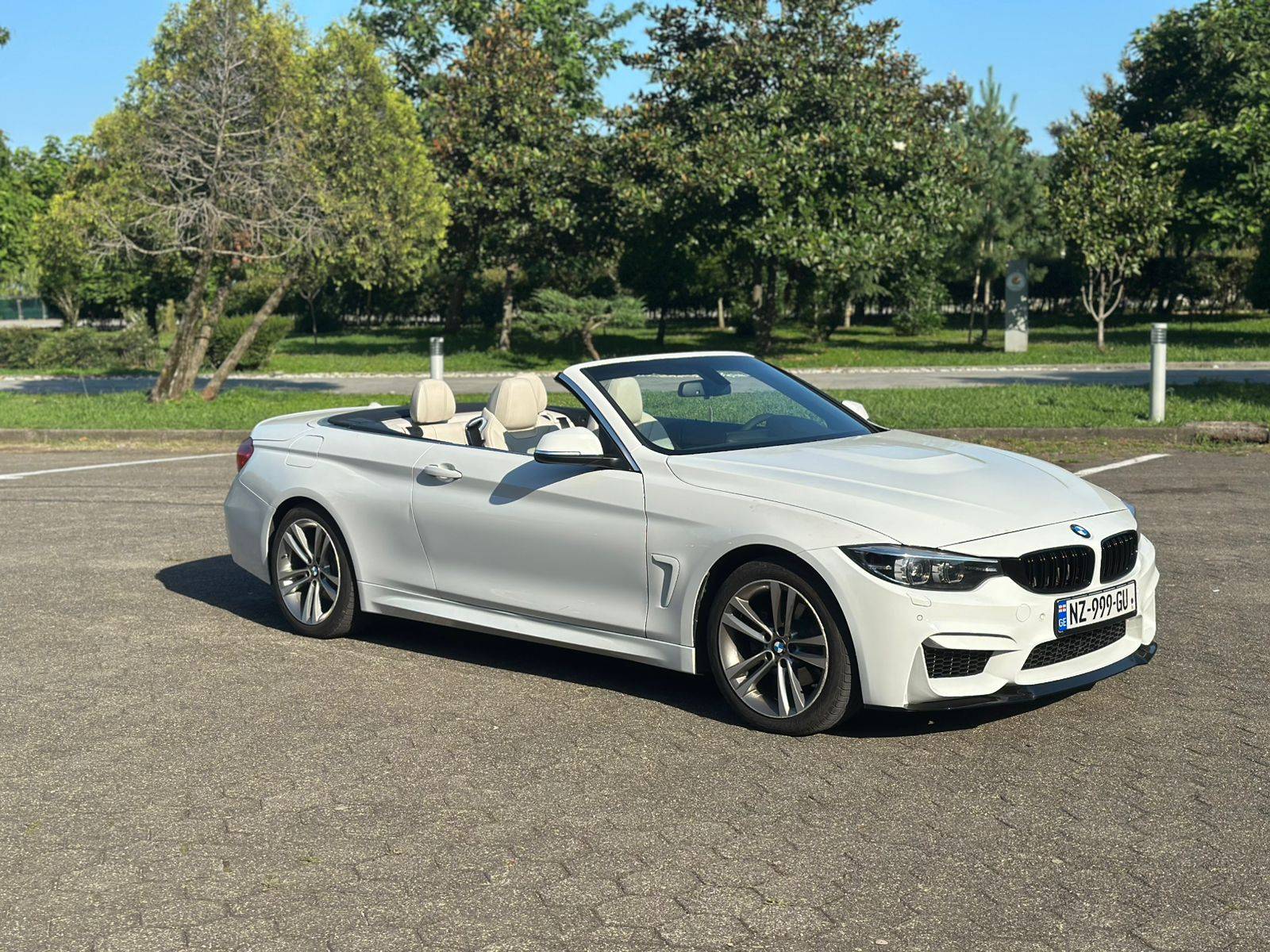 Bmw 430 Cabriolet