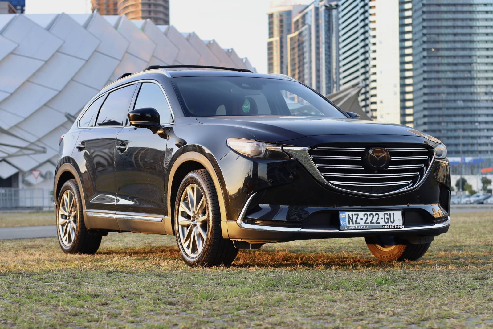 Mazda CX9