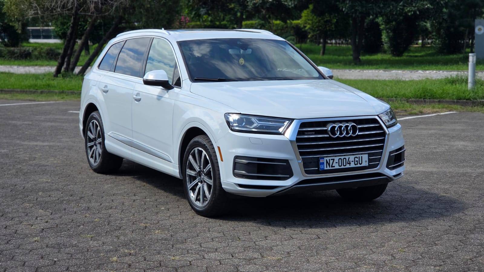 Audi Q7